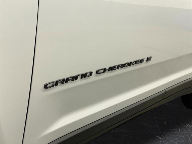 2025 Jeep Grand Cherokee Limited 4x4