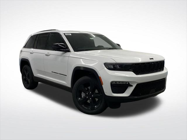2025 Jeep Grand Cherokee Limited 4x4