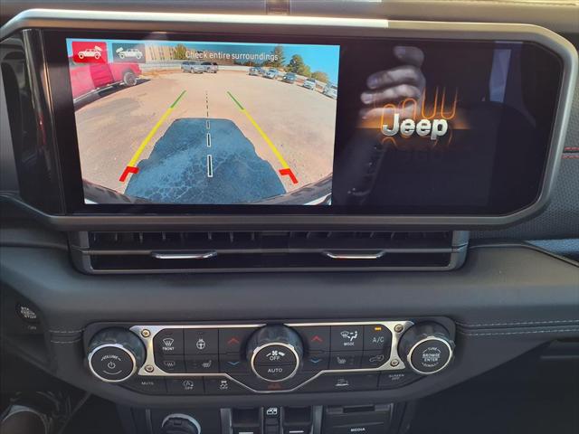 2025 Jeep Wrangler 4-Door Rubicon 4x4