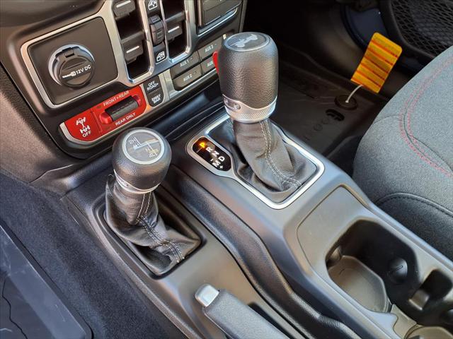 2025 Jeep Wrangler 4-Door Rubicon 4x4