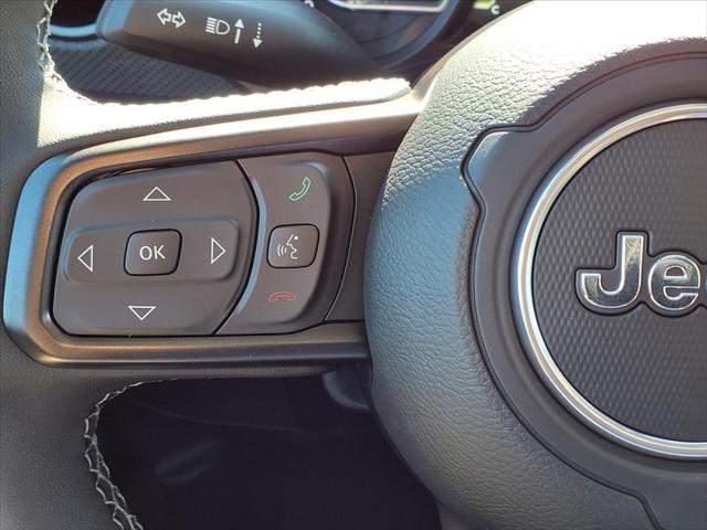 2025 Jeep Wrangler 4-Door Rubicon 4x4