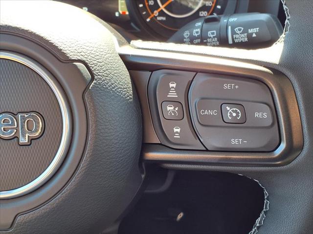 2025 Jeep Wrangler 4-Door Rubicon 4x4