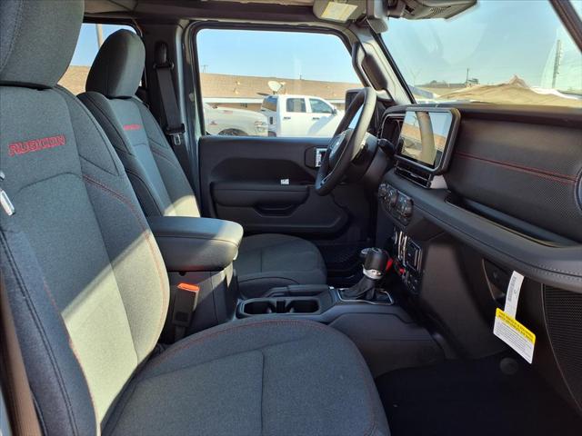 2025 Jeep Wrangler 4-Door Rubicon 4x4