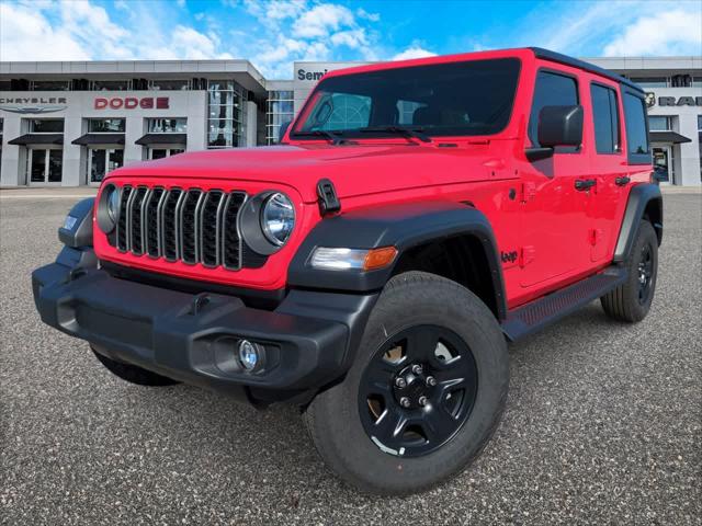 2026 Jeep Wrangler Sport for sale in Sanford, FL