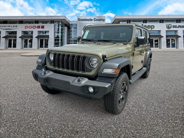 2026 Jeep Wrangler Sport for sale in Sanford, FL