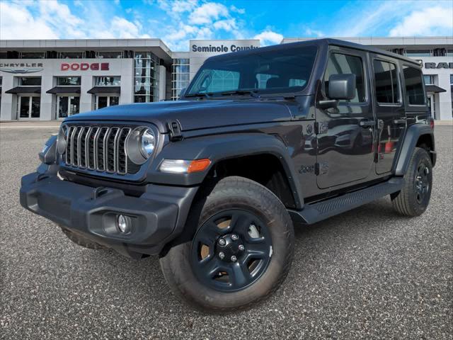 2026 Jeep Wrangler Sport for sale in Sanford, FL