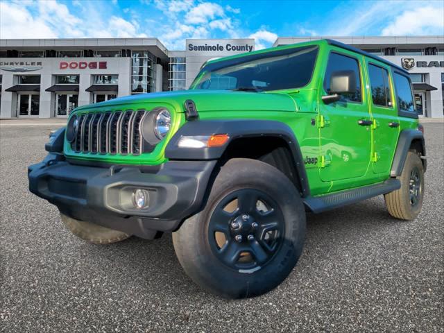 2026 Jeep Wrangler Sport for sale in Sanford, FL