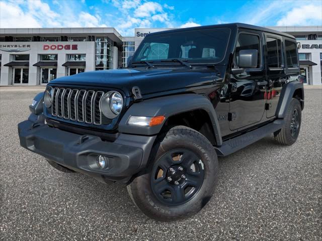 2026 Jeep Wrangler Sport for sale in Sanford, FL