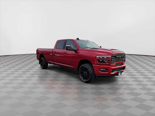 2026 Ram 3500 Laramie