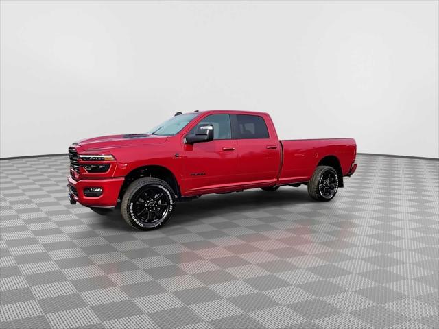 2026 Ram 3500 Laramie