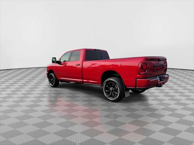 2026 Ram 3500 Laramie
