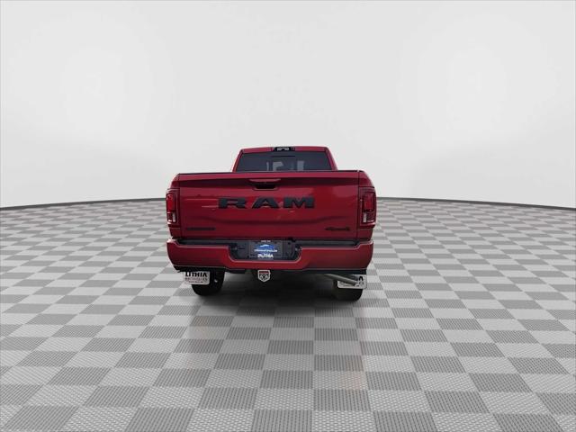 2026 Ram 3500 Laramie
