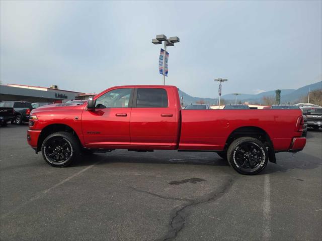 2026 Ram 3500 Laramie