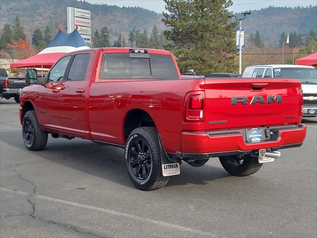 2026 Ram 3500 Laramie