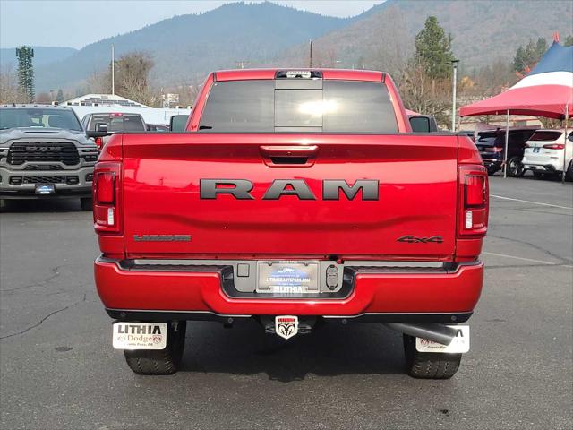 2026 Ram 3500 Laramie