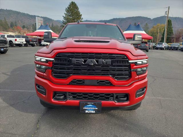 2026 Ram 3500 Laramie