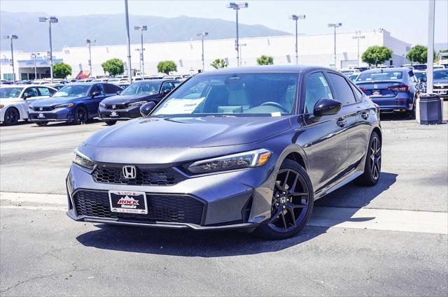 2026 Honda Civic Sport for sale in Fontana, CA