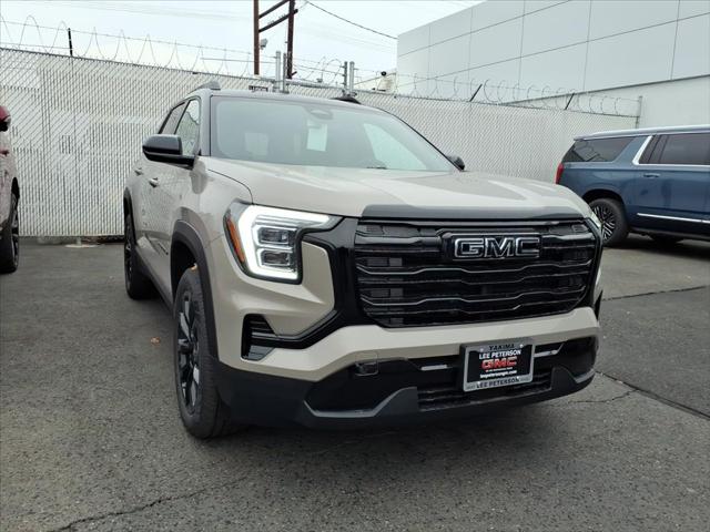 2026 GMC Terrain AWD Elevation