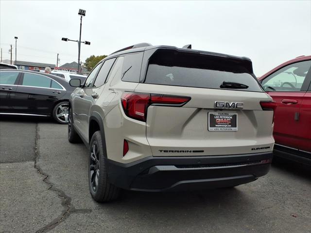 2026 GMC Terrain AWD Elevation