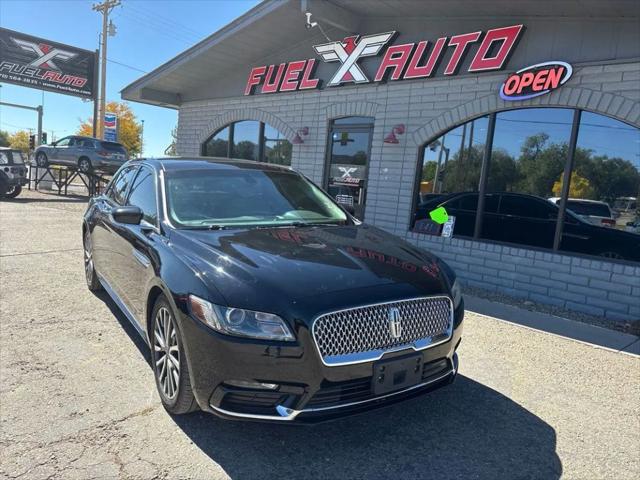 2017 Lincoln Continental Select for sale in Cortez, CO