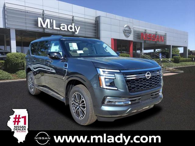 2026 Nissan Armada Platinum for sale in Crystal Lake, IL