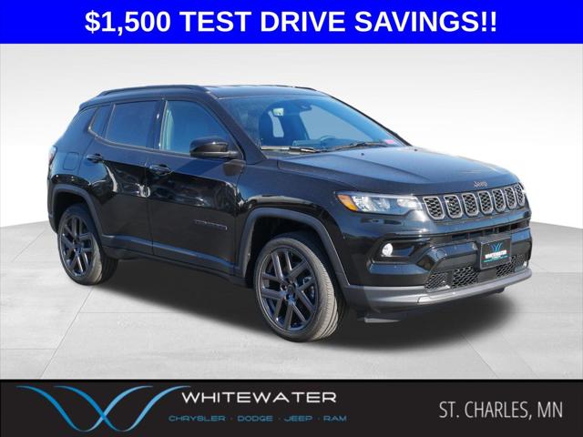 2026 Jeep Compass Limited Altitude for sale in St Charles, MN