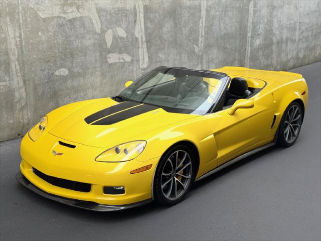 2013 Chevrolet Corvette 427