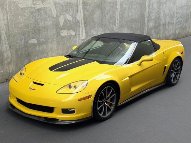 2013 Chevrolet Corvette 427