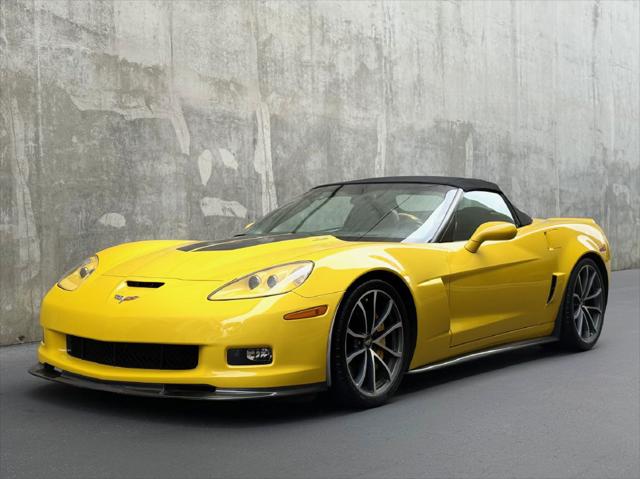 2013 Chevrolet Corvette 427