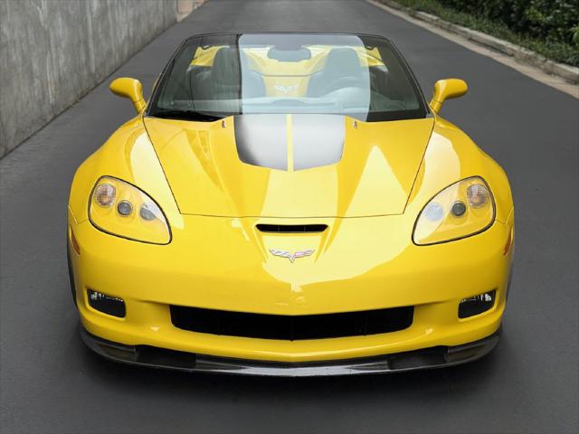 2013 Chevrolet Corvette 427