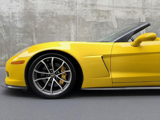 2013 Chevrolet Corvette 427