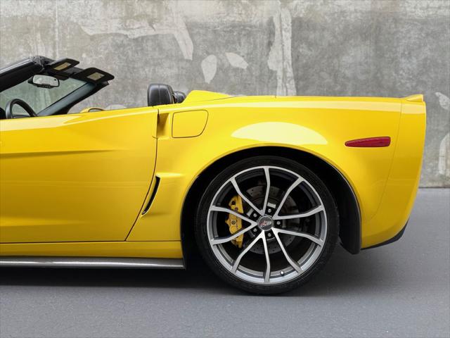 2013 Chevrolet Corvette 427