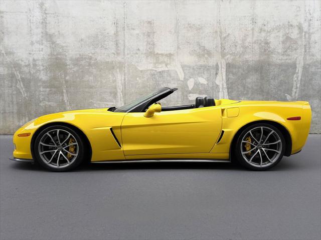 2013 Chevrolet Corvette 427