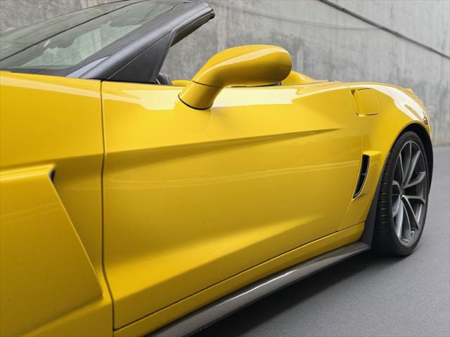 2013 Chevrolet Corvette 427