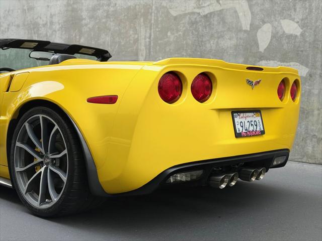 2013 Chevrolet Corvette 427