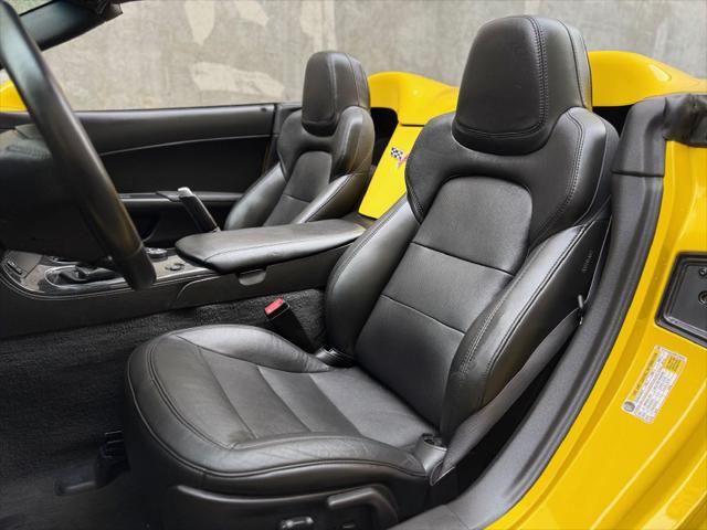 2013 Chevrolet Corvette 427