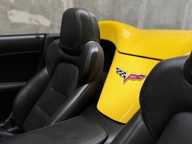 2013 Chevrolet Corvette 427