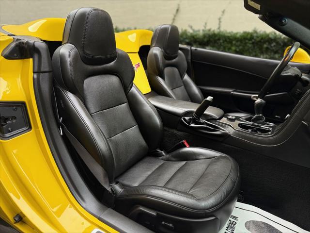 2013 Chevrolet Corvette 427