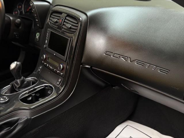 2013 Chevrolet Corvette 427