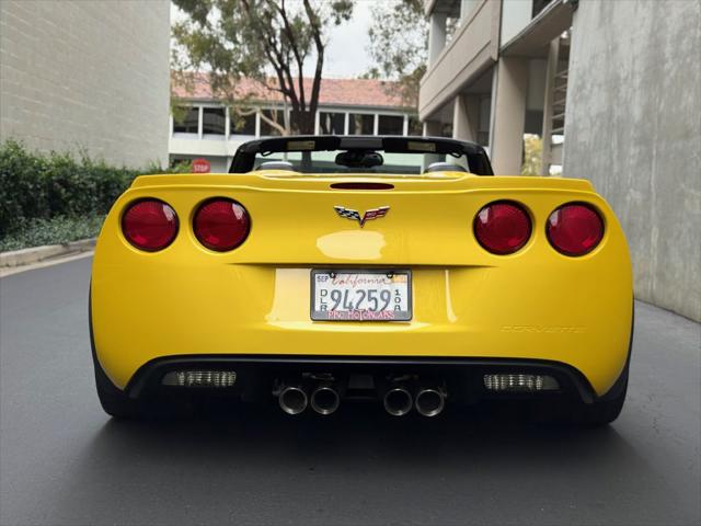 2013 Chevrolet Corvette 427