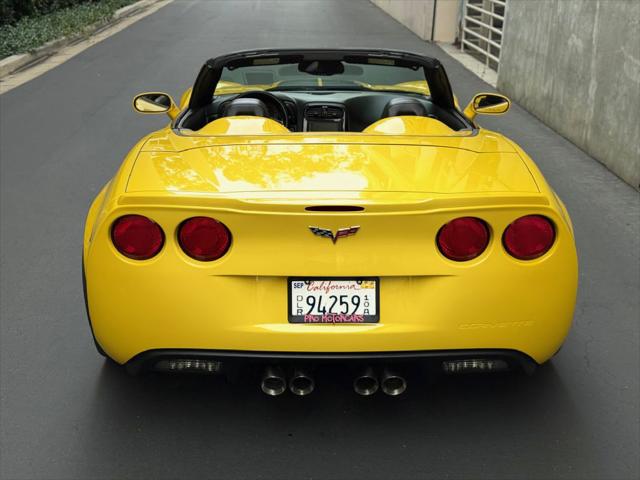 2013 Chevrolet Corvette 427