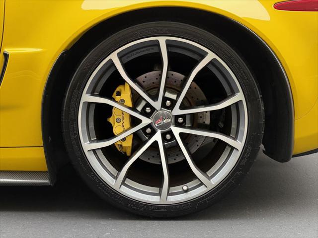 2013 Chevrolet Corvette 427
