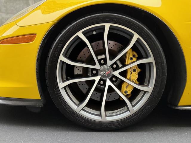 2013 Chevrolet Corvette 427