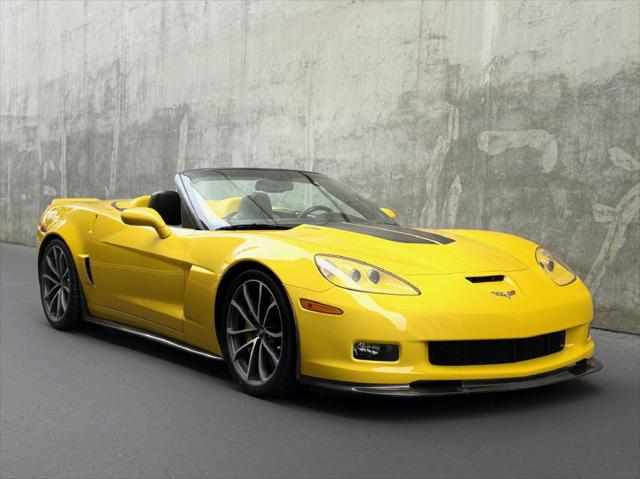 2013 Chevrolet Corvette 427