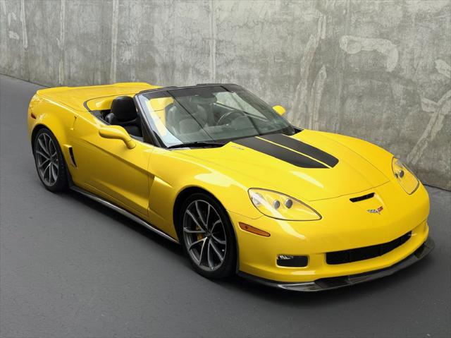 2013 Chevrolet Corvette 427