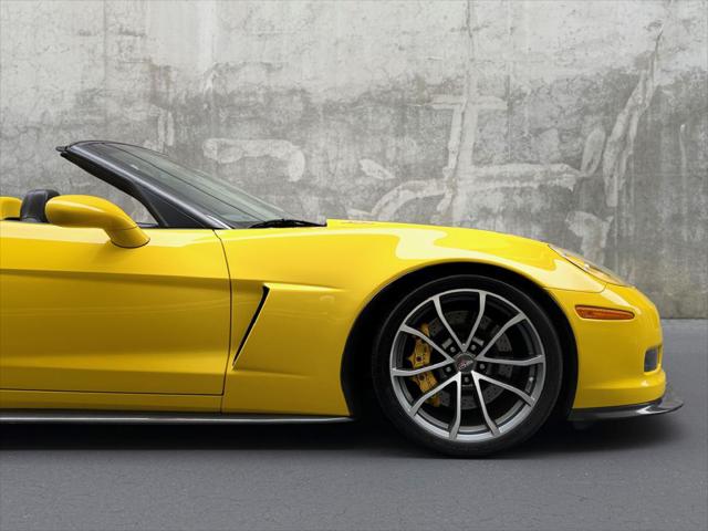 2013 Chevrolet Corvette 427