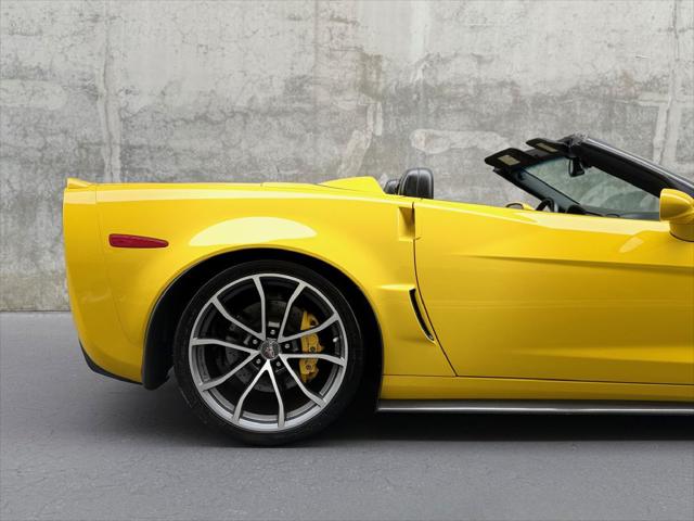 2013 Chevrolet Corvette 427