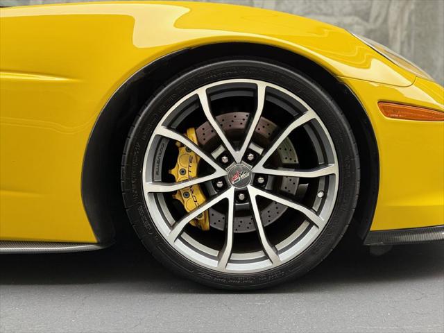 2013 Chevrolet Corvette 427