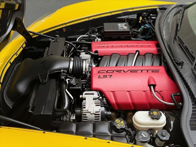 2013 Chevrolet Corvette 427