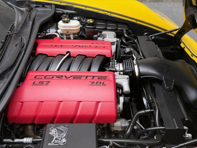 2013 Chevrolet Corvette 427